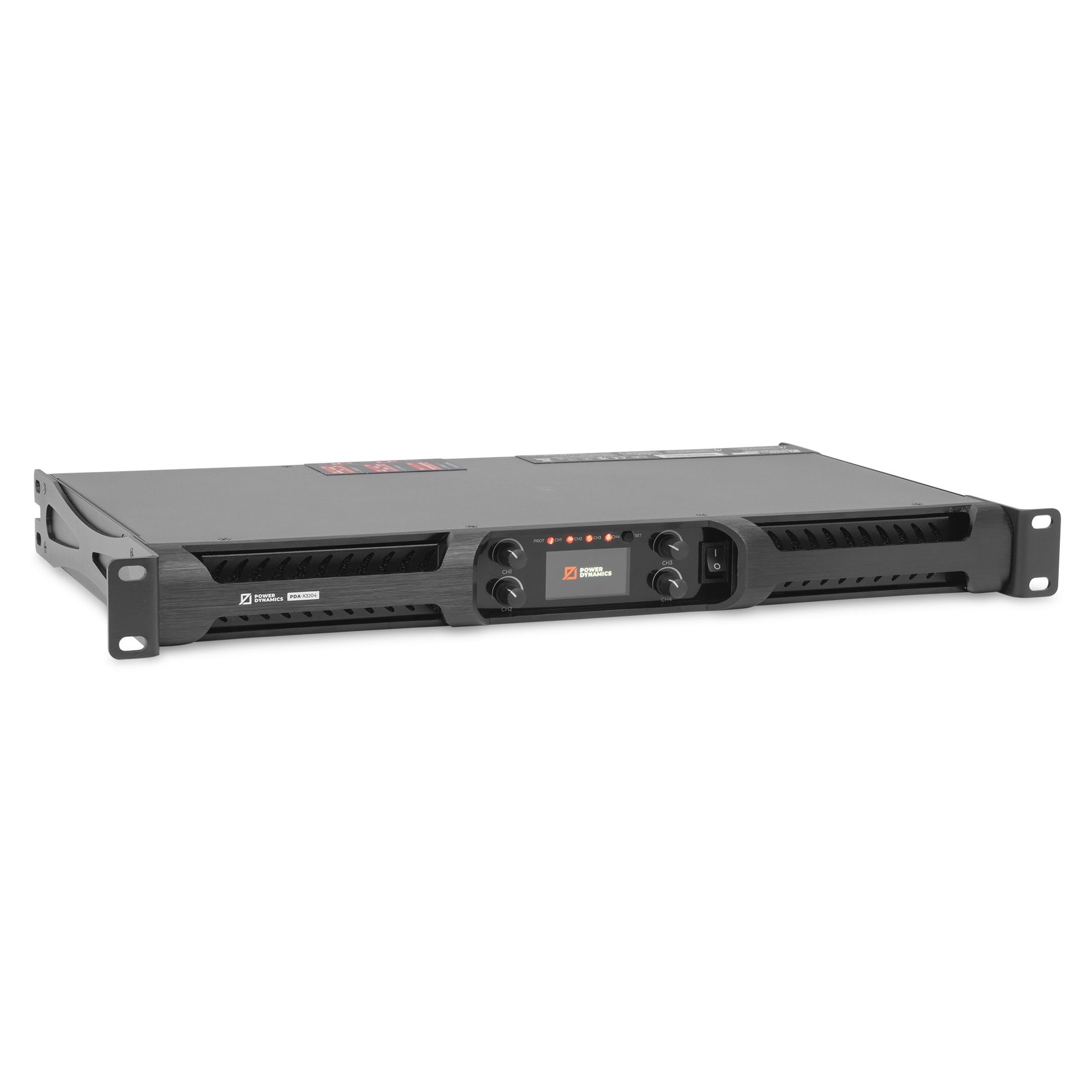 PDA-X3204 Professional Class-D Amplifier 4x 800W