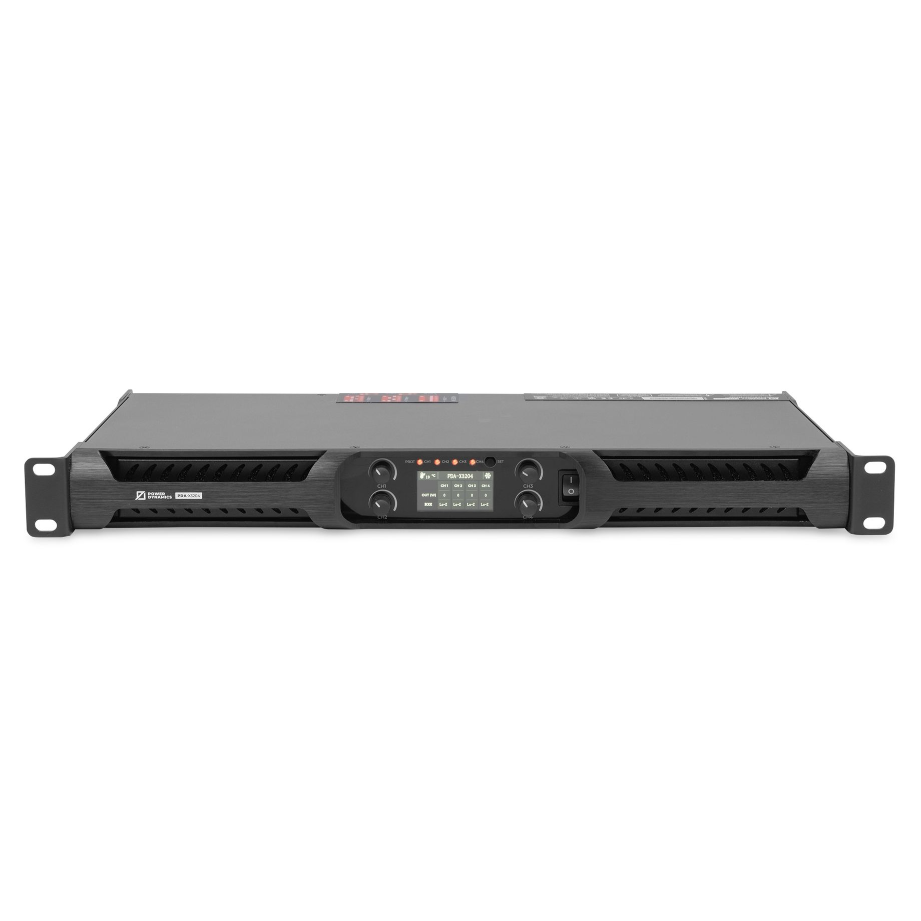 PDA-X3204 Professional Class-D Amplifier 4x 800W
