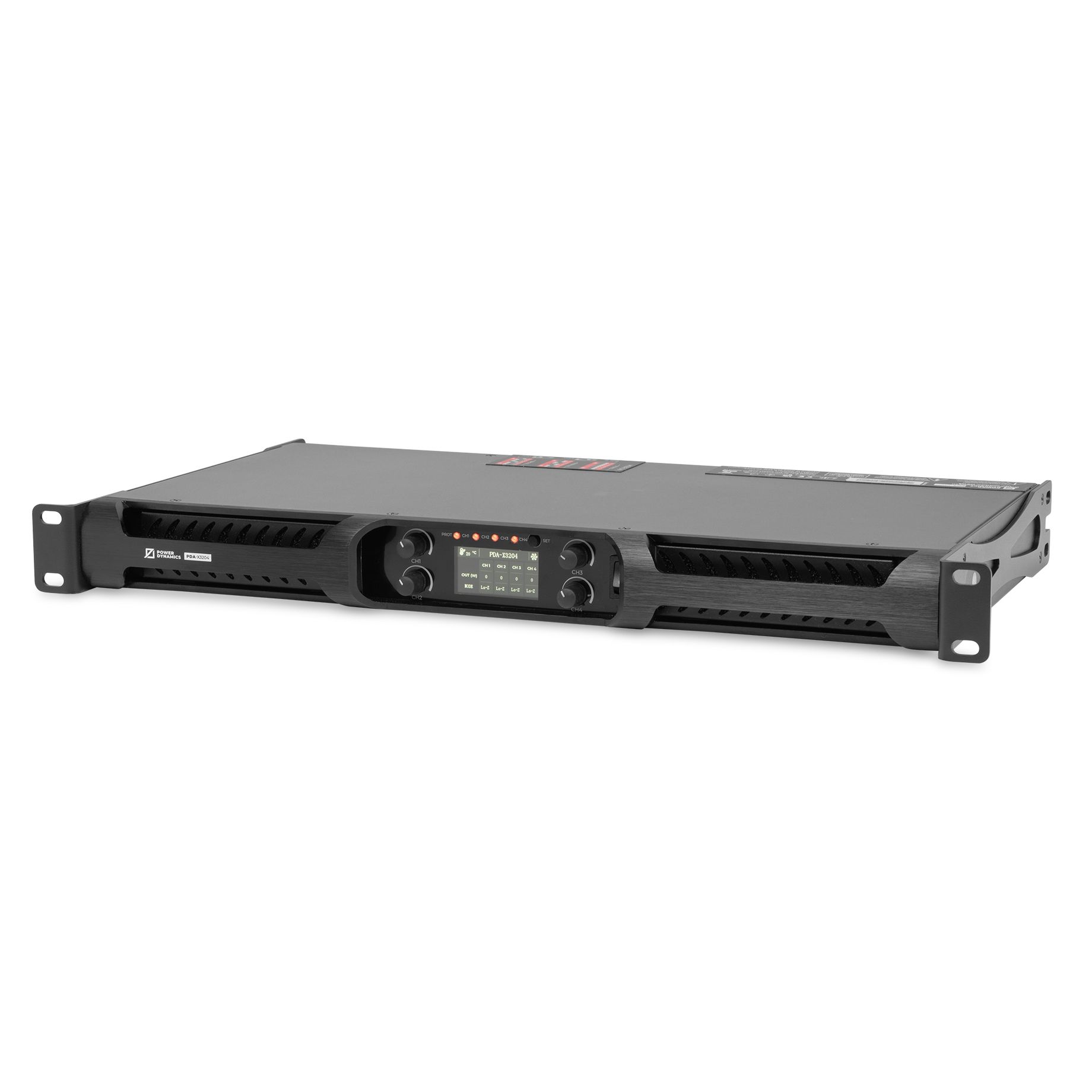 PDA-X3204 Professional Class-D Amplifier 4x 800W