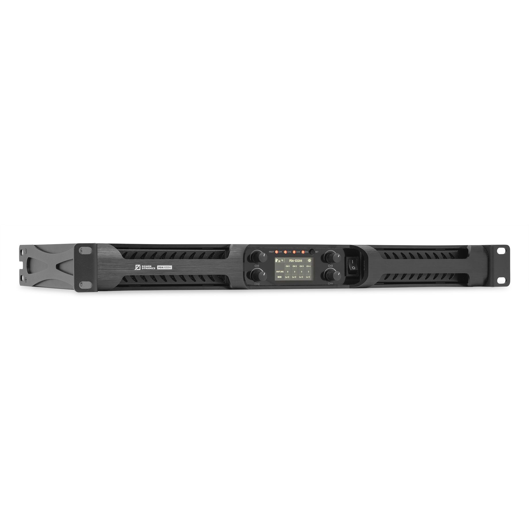 PDA-X3204 Professional Class-D Amplifier 4x 800W