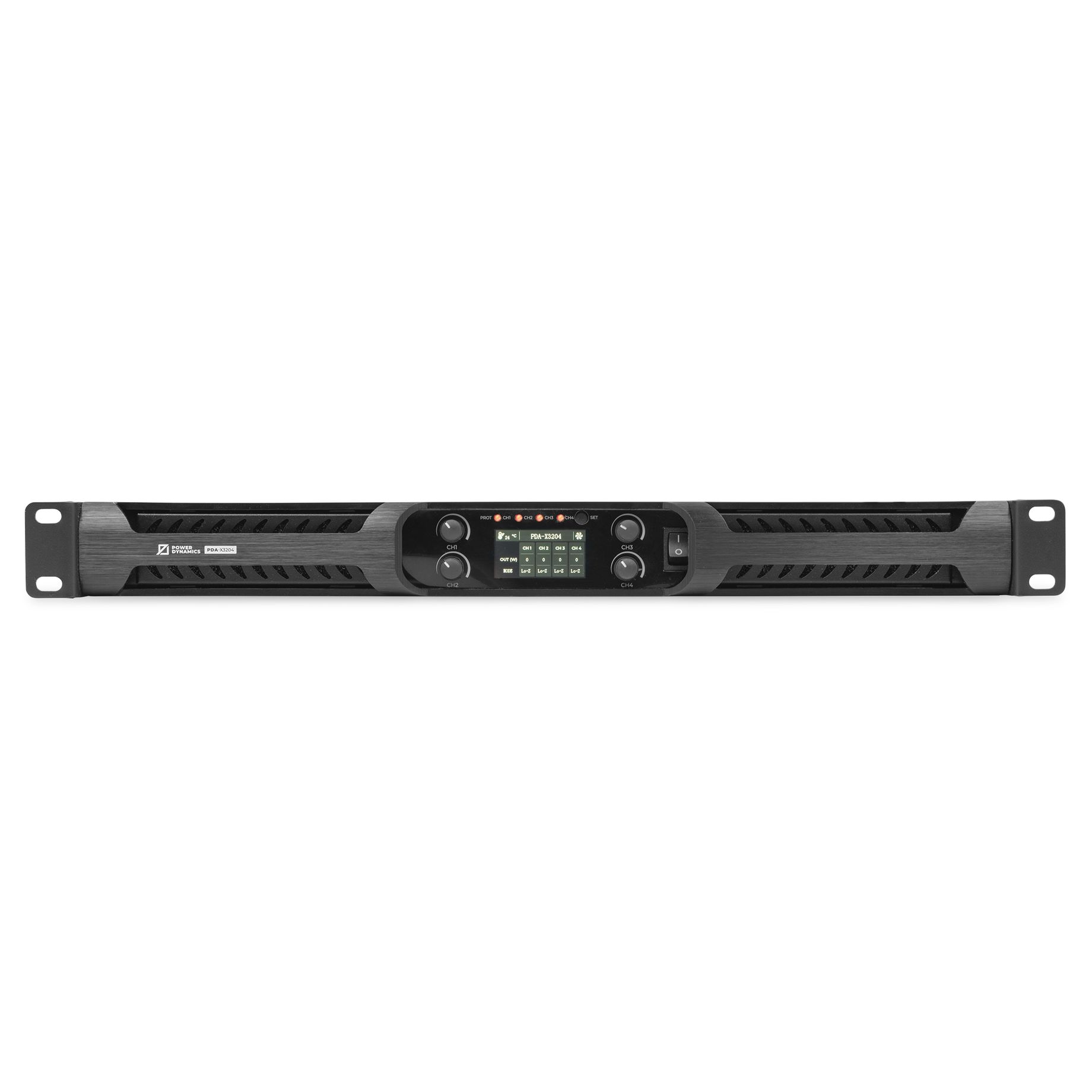 PDA-X3204 Professional Class-D Amplifier 4x 800W