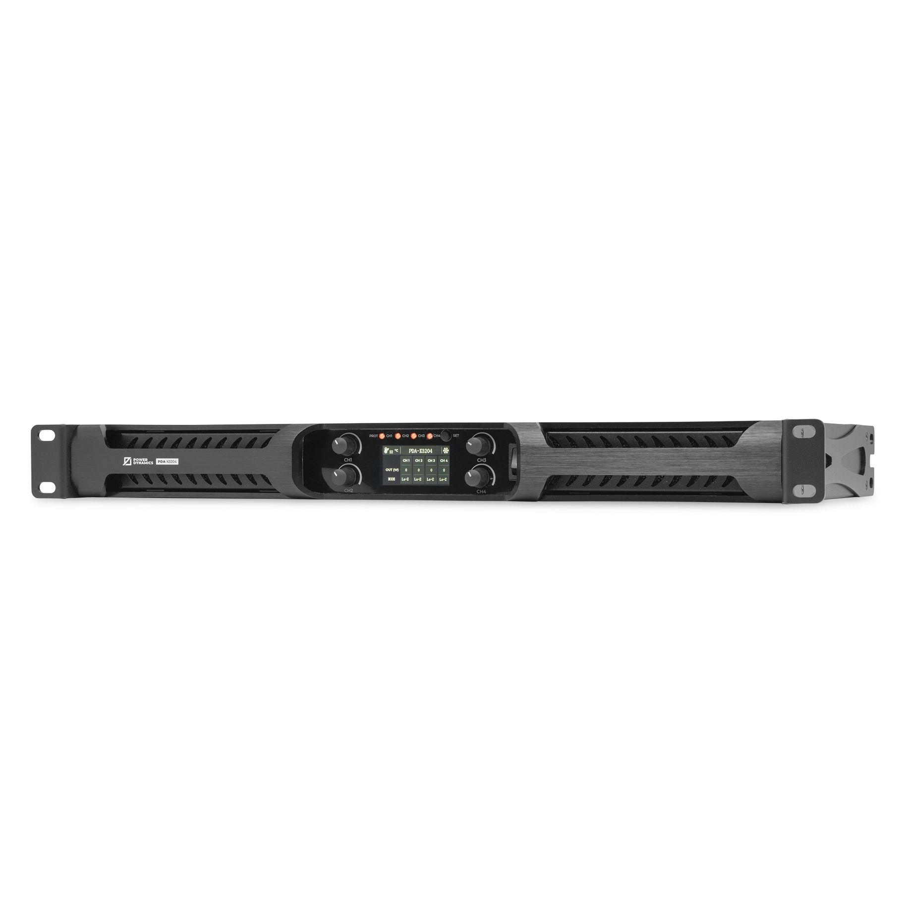 PDA-X3204 Professional Class-D Amplifier 4x 800W