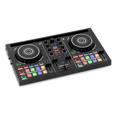 Loop200 Dual DJ Midi Controller Virtual DJ