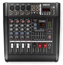 AM5A 5-Channel Mixer with Amplifier DSP/BT/SD/USB/MP3
