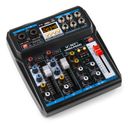 VMM-P500 4-Channel Music Mixer with DSP/USB and MP3/BT