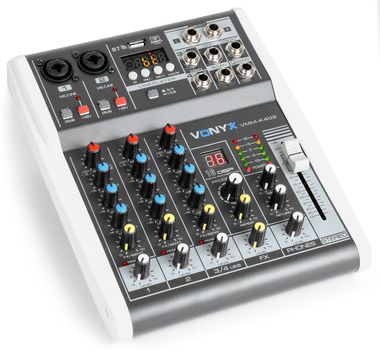 VMM-K402 4-Channel Music Mixer with DSP