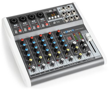 VMM-K602 6-Channel Music Mixer with DSP