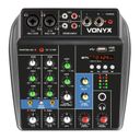 VMM100 Audio Mixer with USB/BT