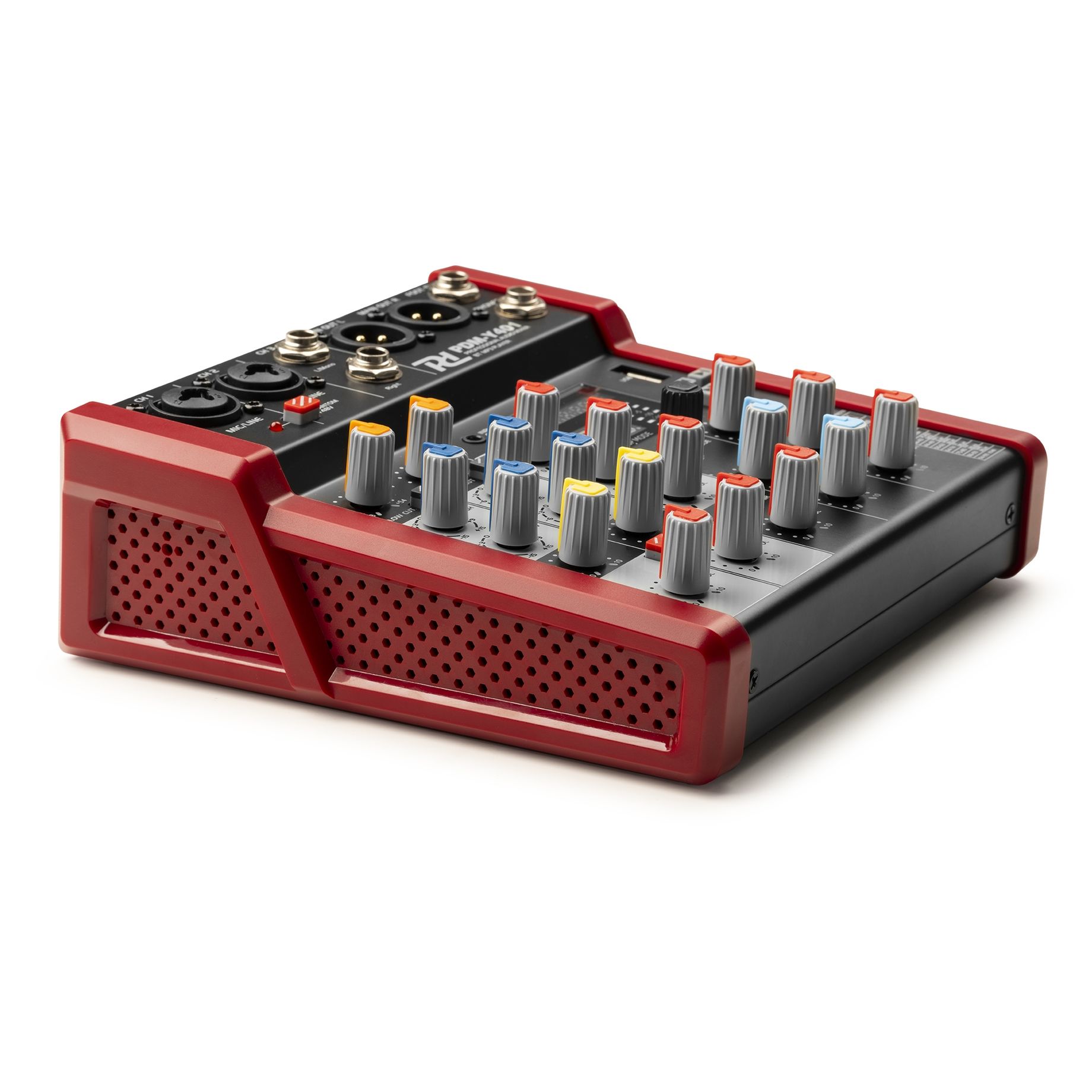 PDM-Y401 Studio Music Mixer 4-Ch