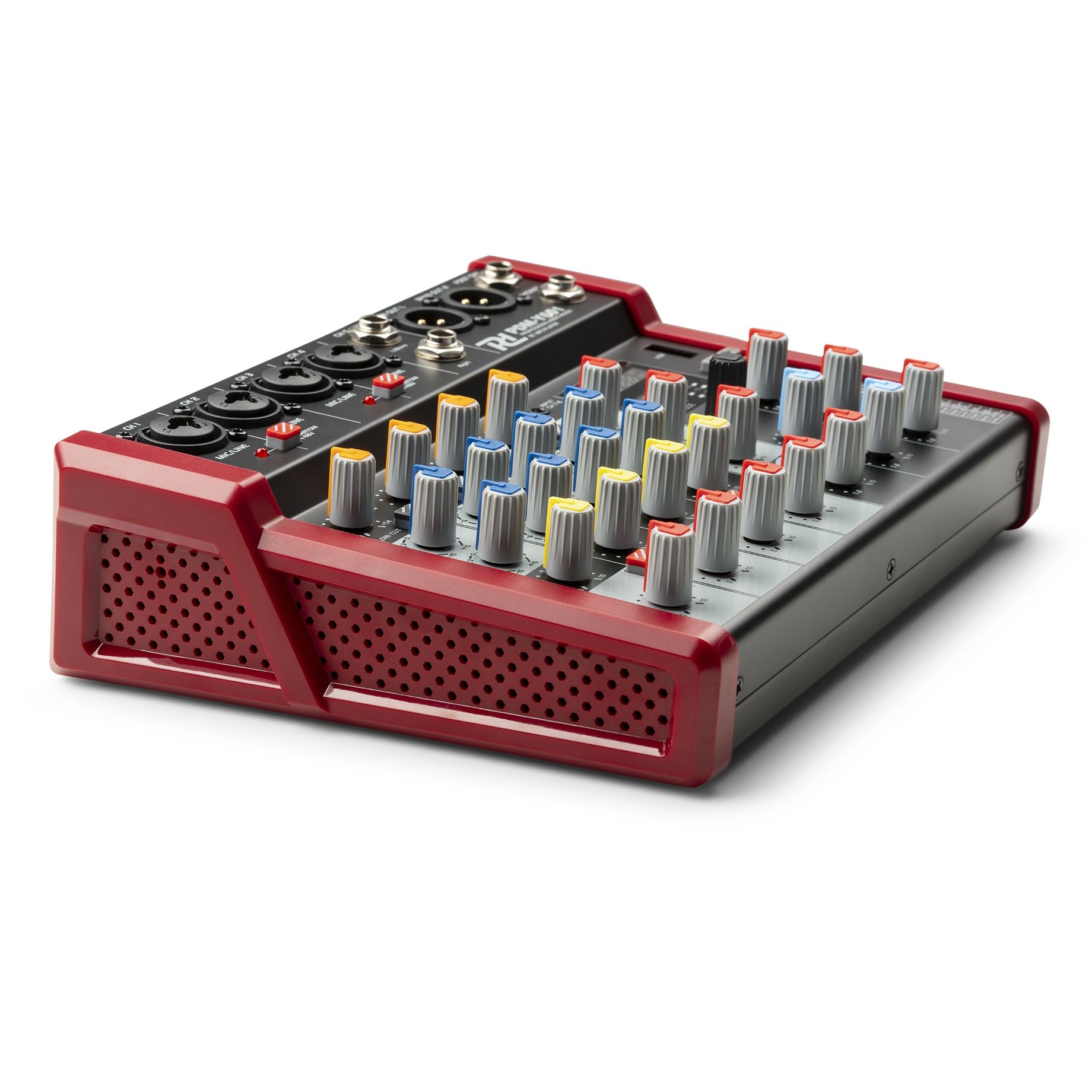PDM-Y601 Studio Music Mixer 6-Ch