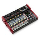 PDM-Y801 Studio Music Mixer 8-Ch