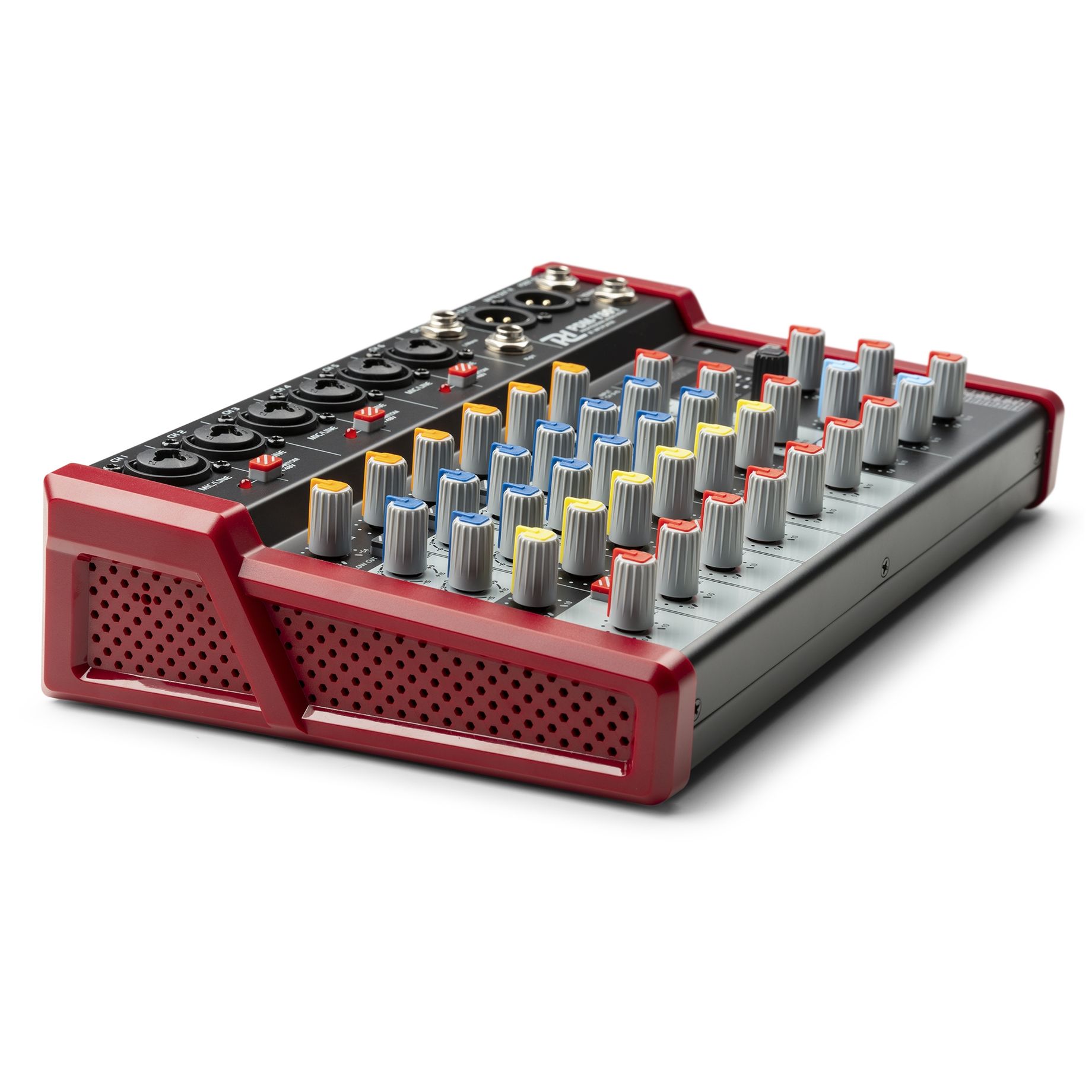 PDM-Y801 Studio Music Mixer 8-Ch