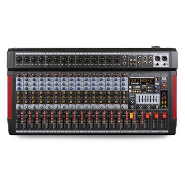 PDM-T1604 Stage Mixer 16-Channel DSP/MP3