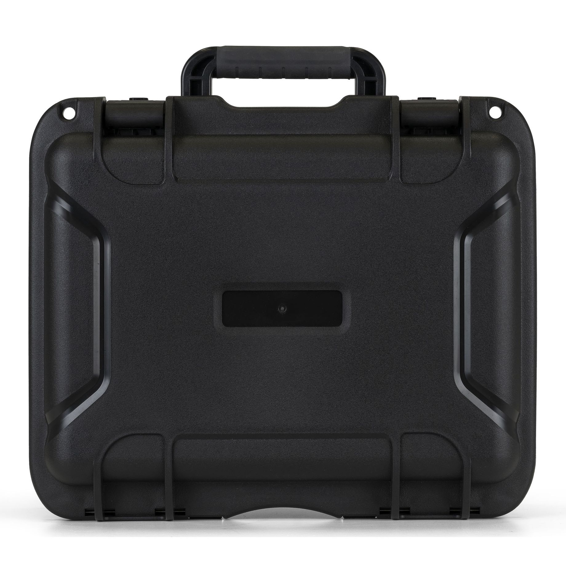 VMA106 6Ch Power mixer in ABS case with 2 UHF wireless Microphones
