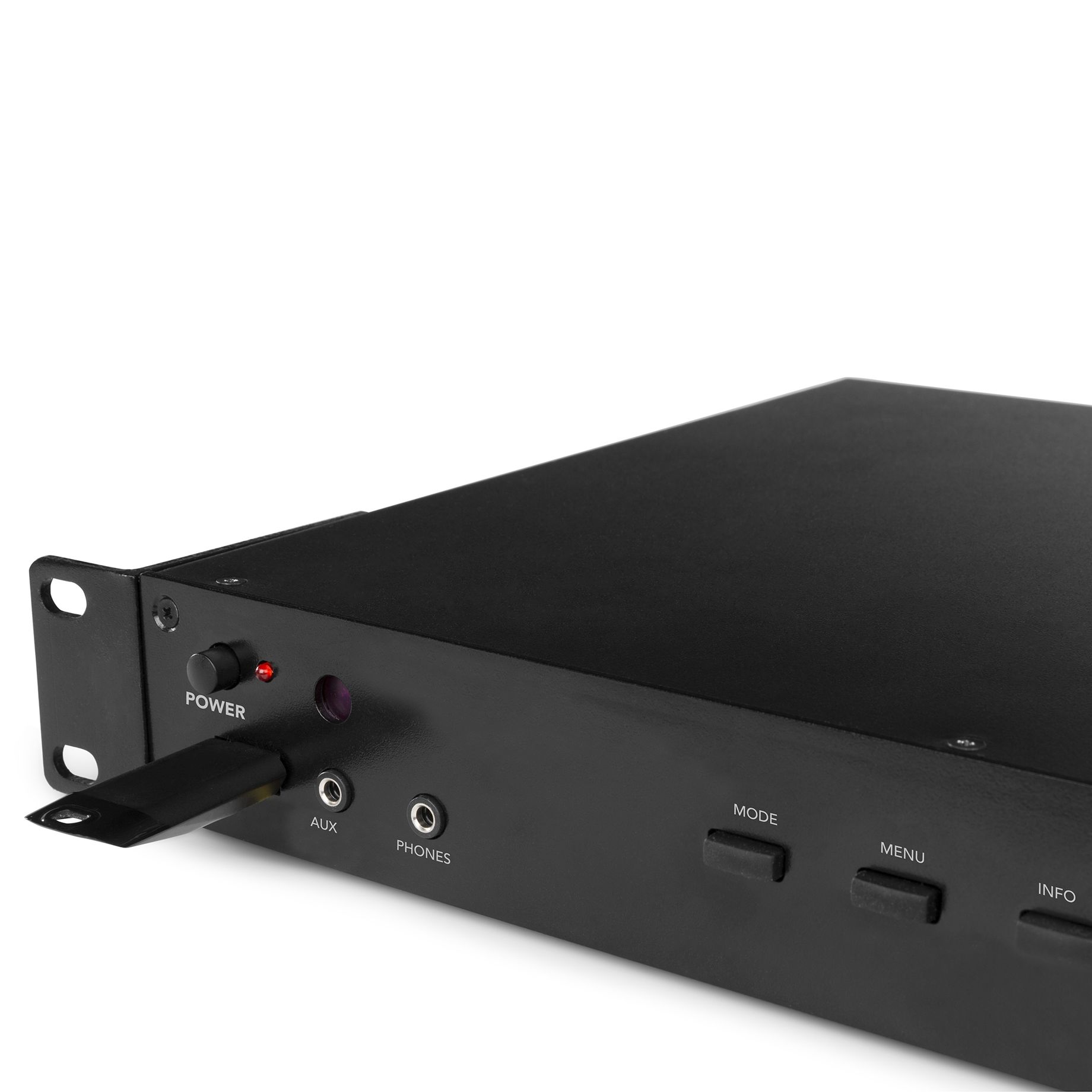 PDC40 DAB+ Tuner FM/USB/BT