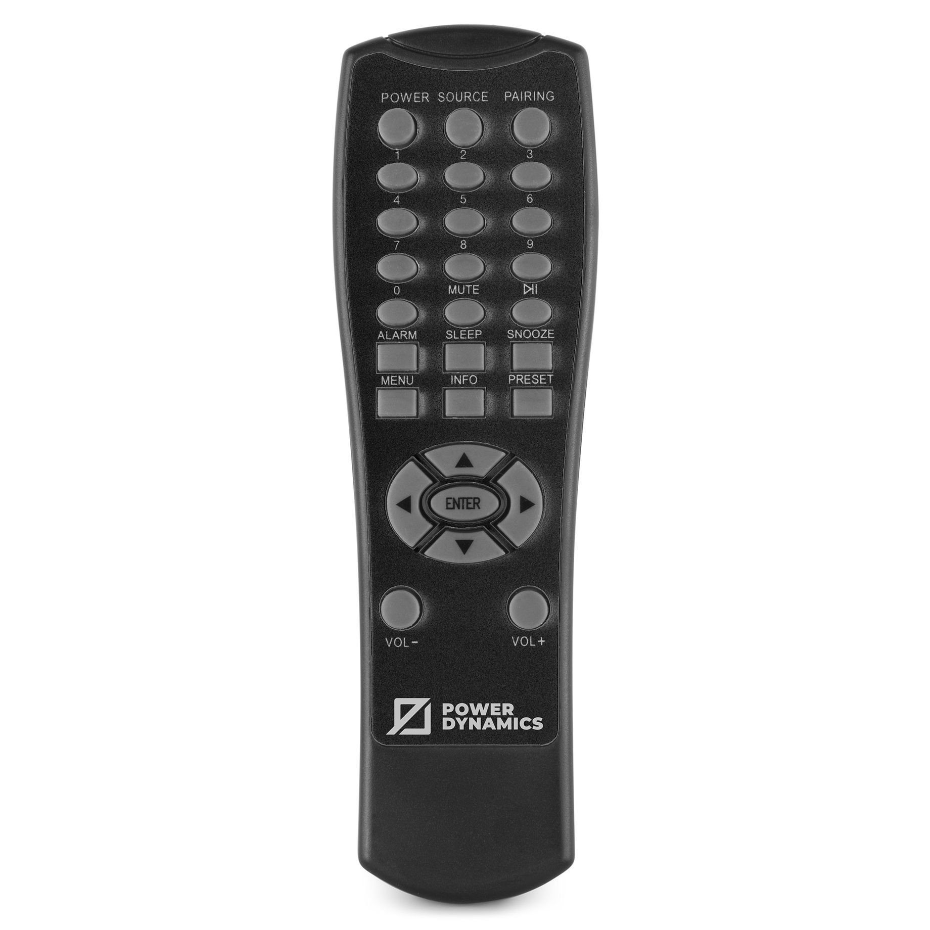 PDC40 DAB+ Tuner FM/USB/BT