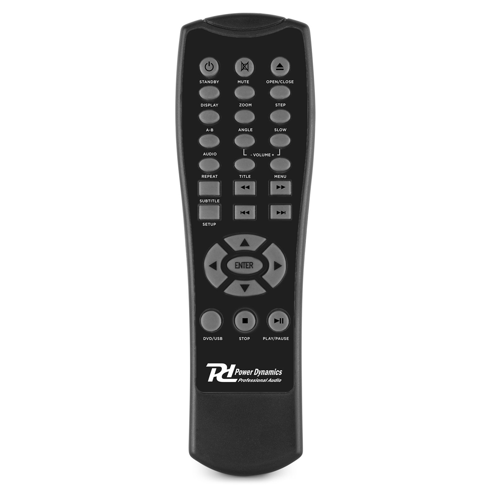 PDC150 19'' DVD player with CD+G and USB