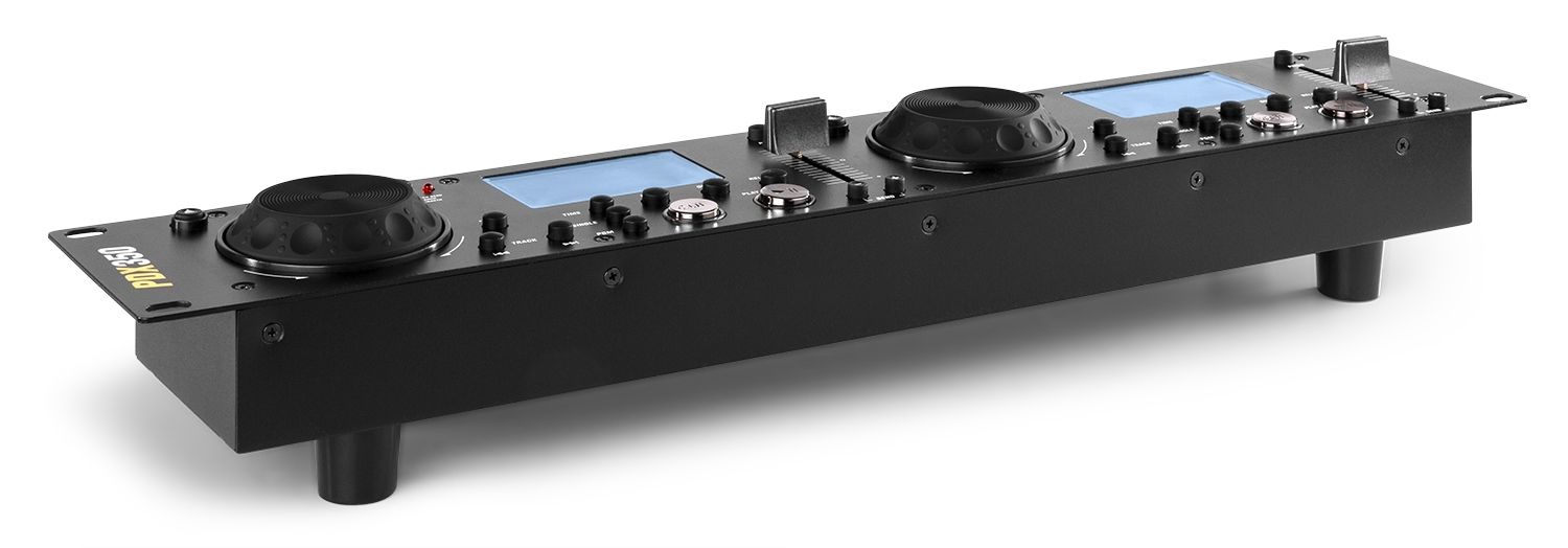 PDX350 Double CD/MP3/USB Player