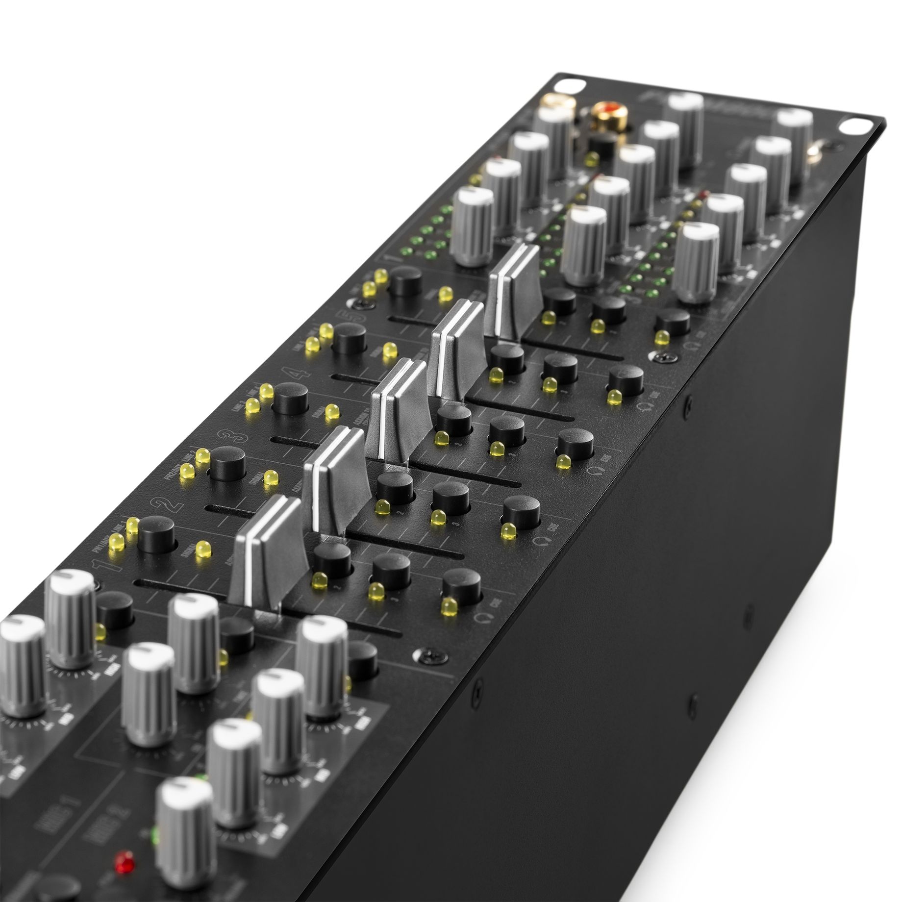PDZM800 7Ch Installation Mixer with 3 zones
