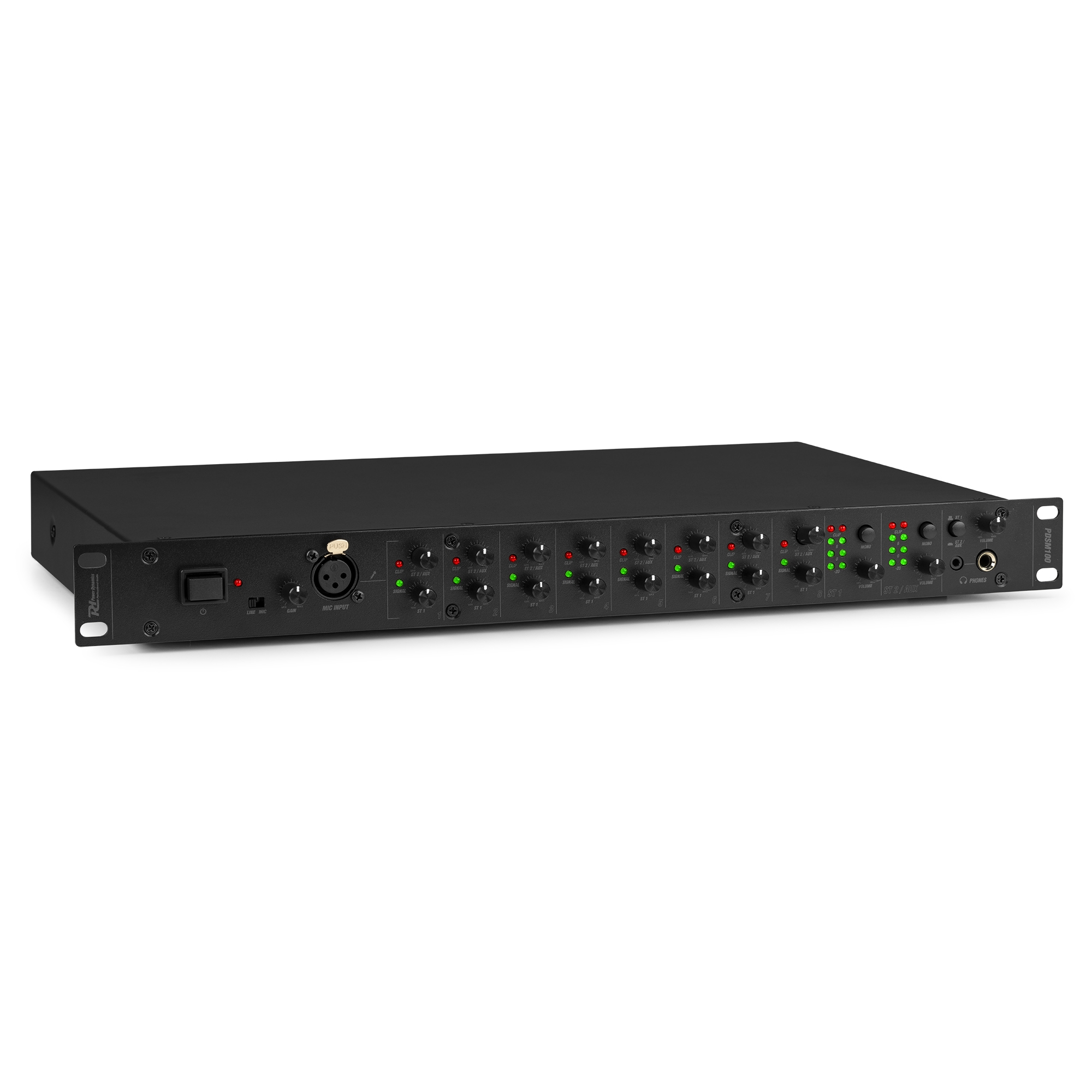 PDSM100 PA Studio Mixer