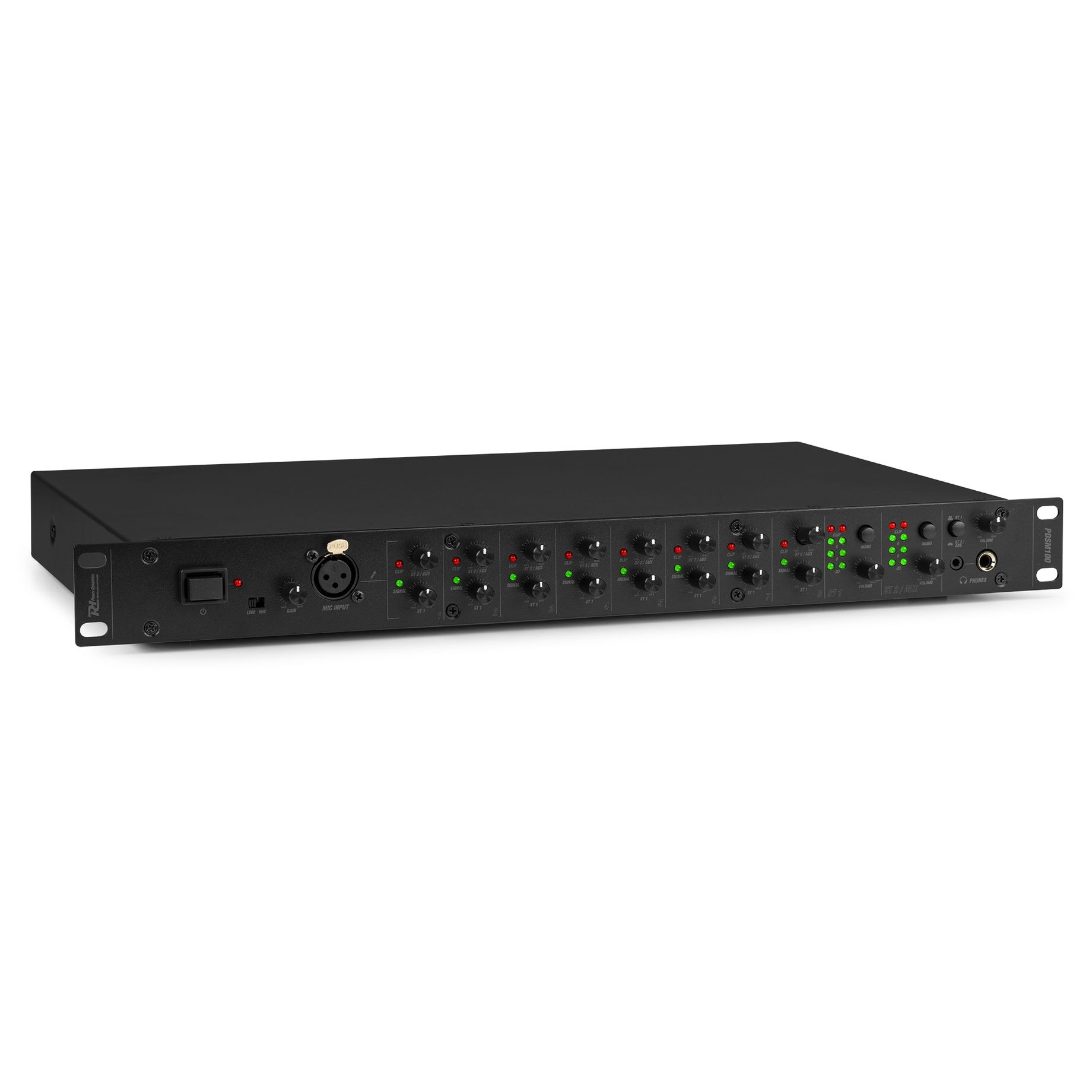 PDSM100 PA Studio Mixer