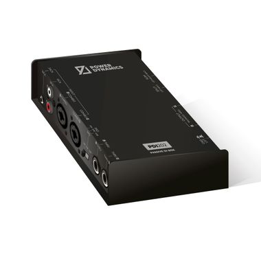PDI202 Stereo Passive DI Box