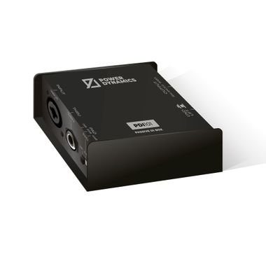PDI101 Mono Passive DI Box