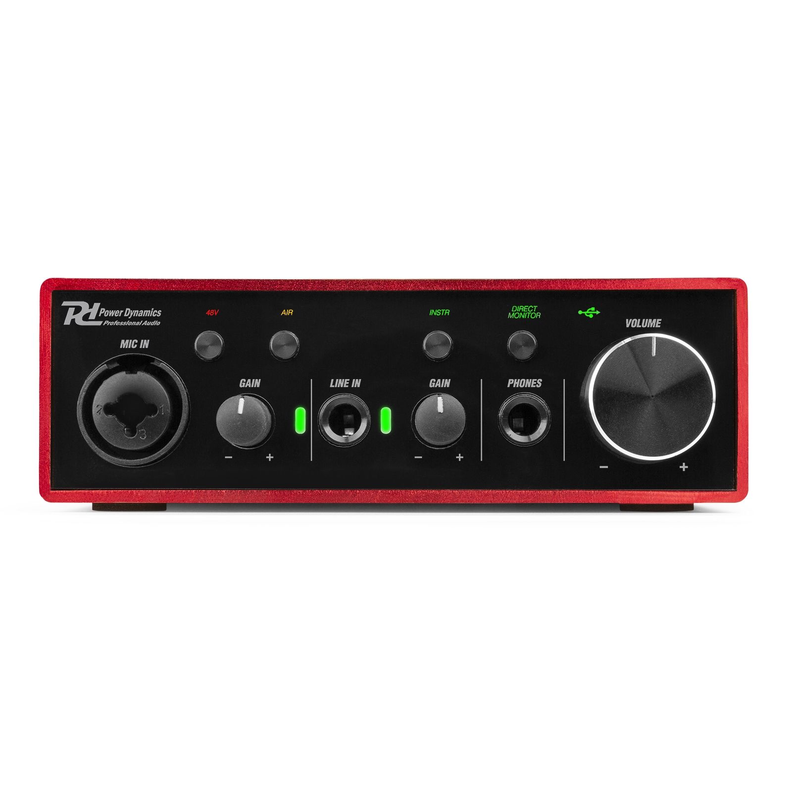 PDX11 USB Audio Interface Solo