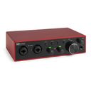 PDX22 USB Audio Interface Combi