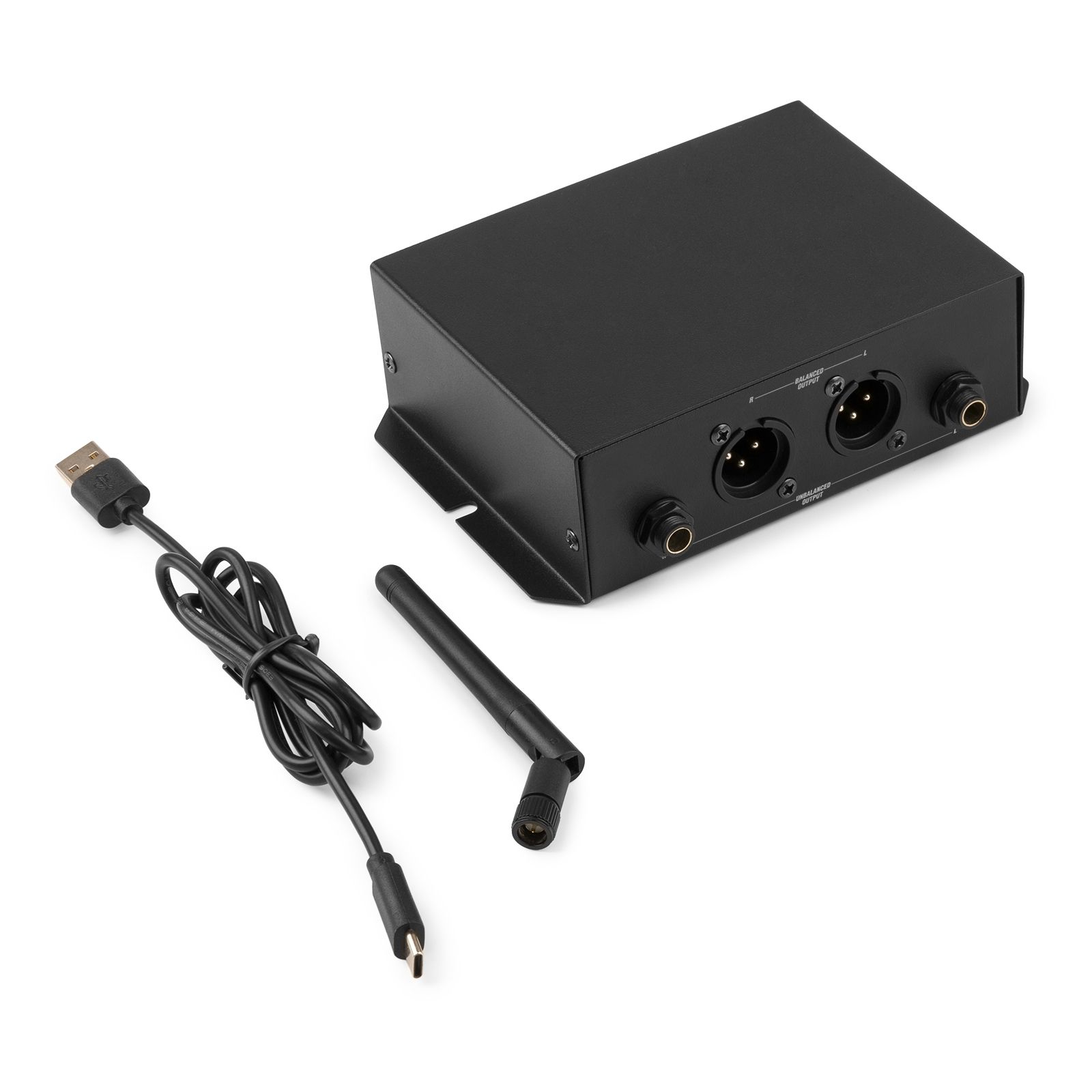 PDX40 Stereo BT Audio Receiver