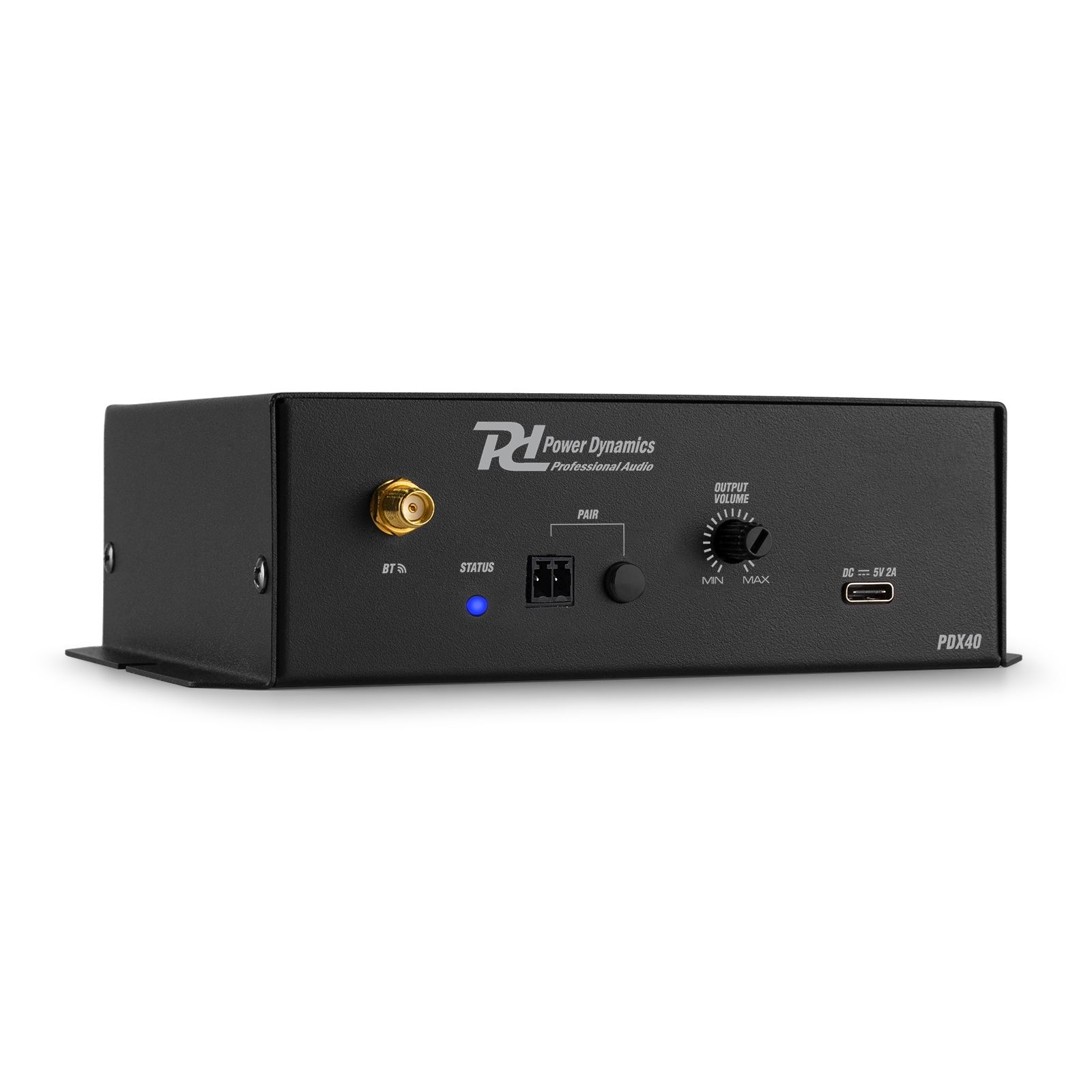 PDX40 Stereo BT Audio Receiver