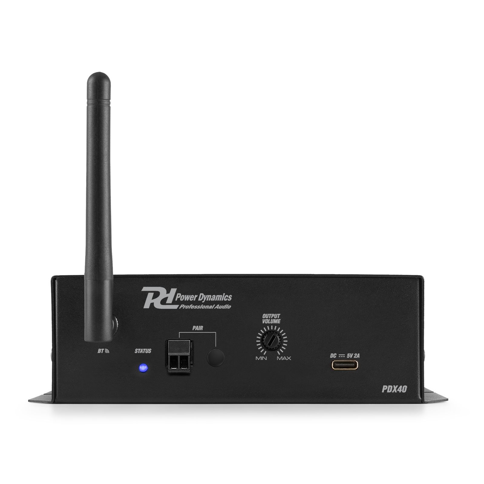 PDX40 Stereo BT Audio Receiver