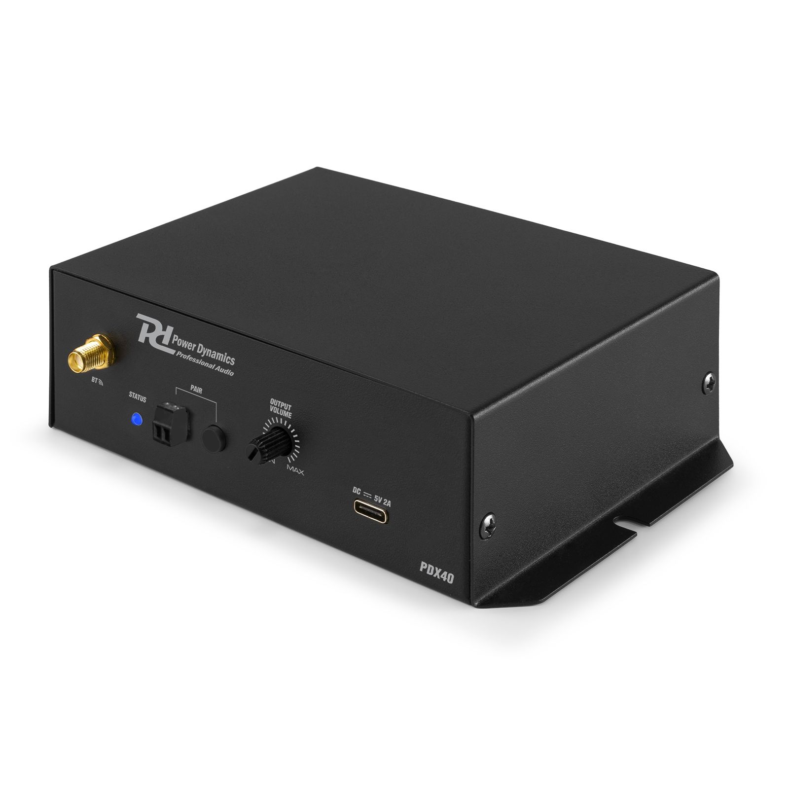 PDX40 Stereo BT Audio Receiver