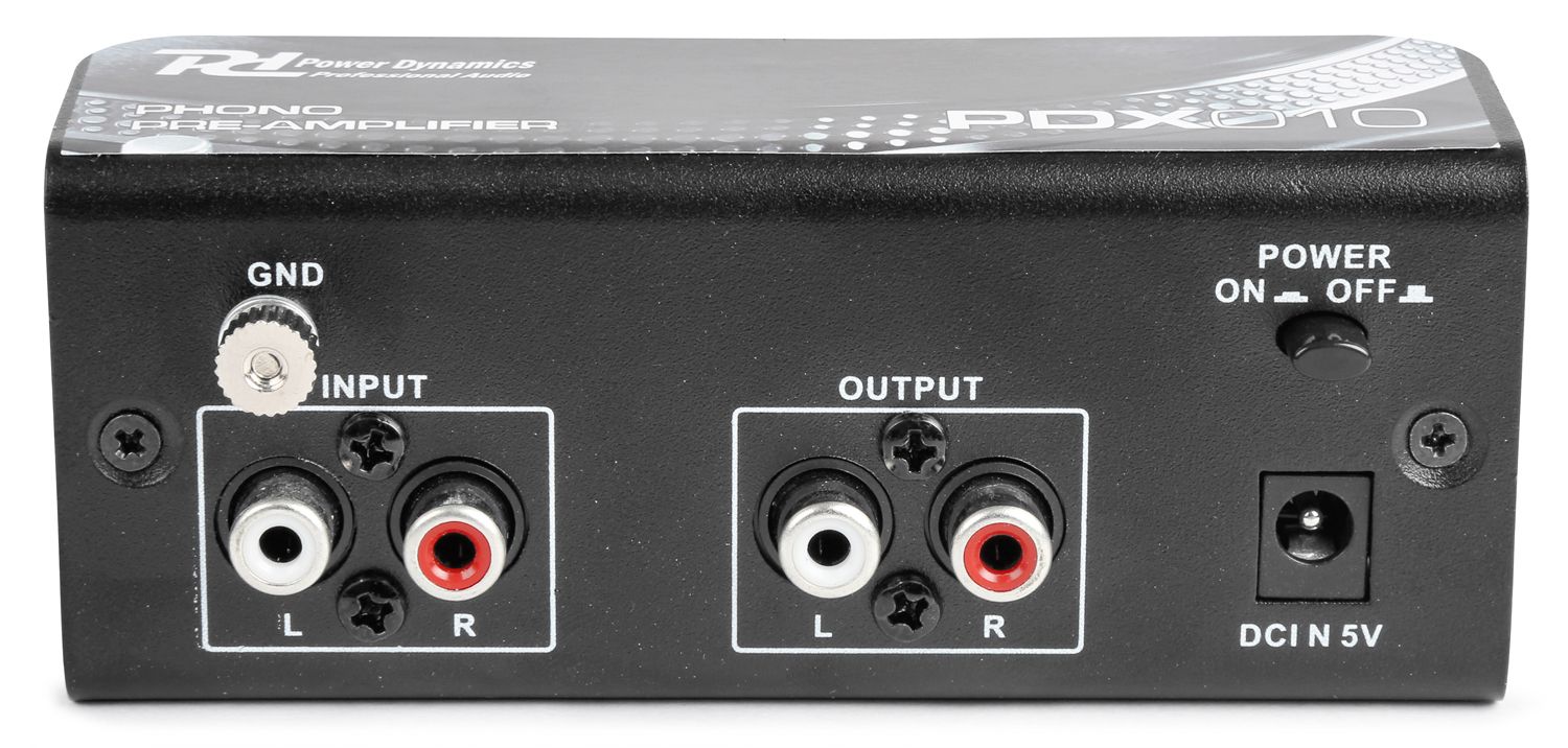 PDX010 Phono Pre-amplifier
