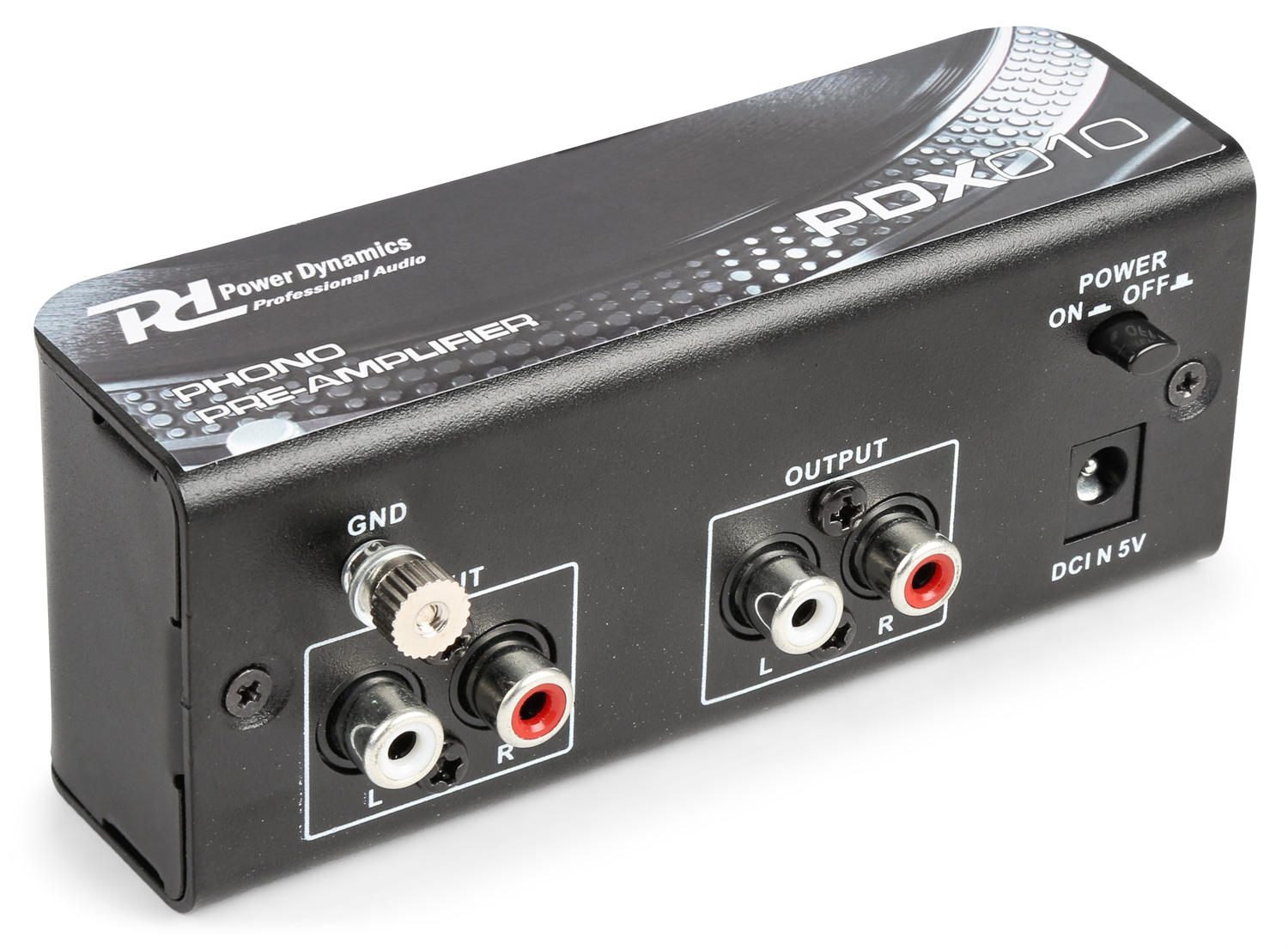 PDX010 Phono Pre-amplifier