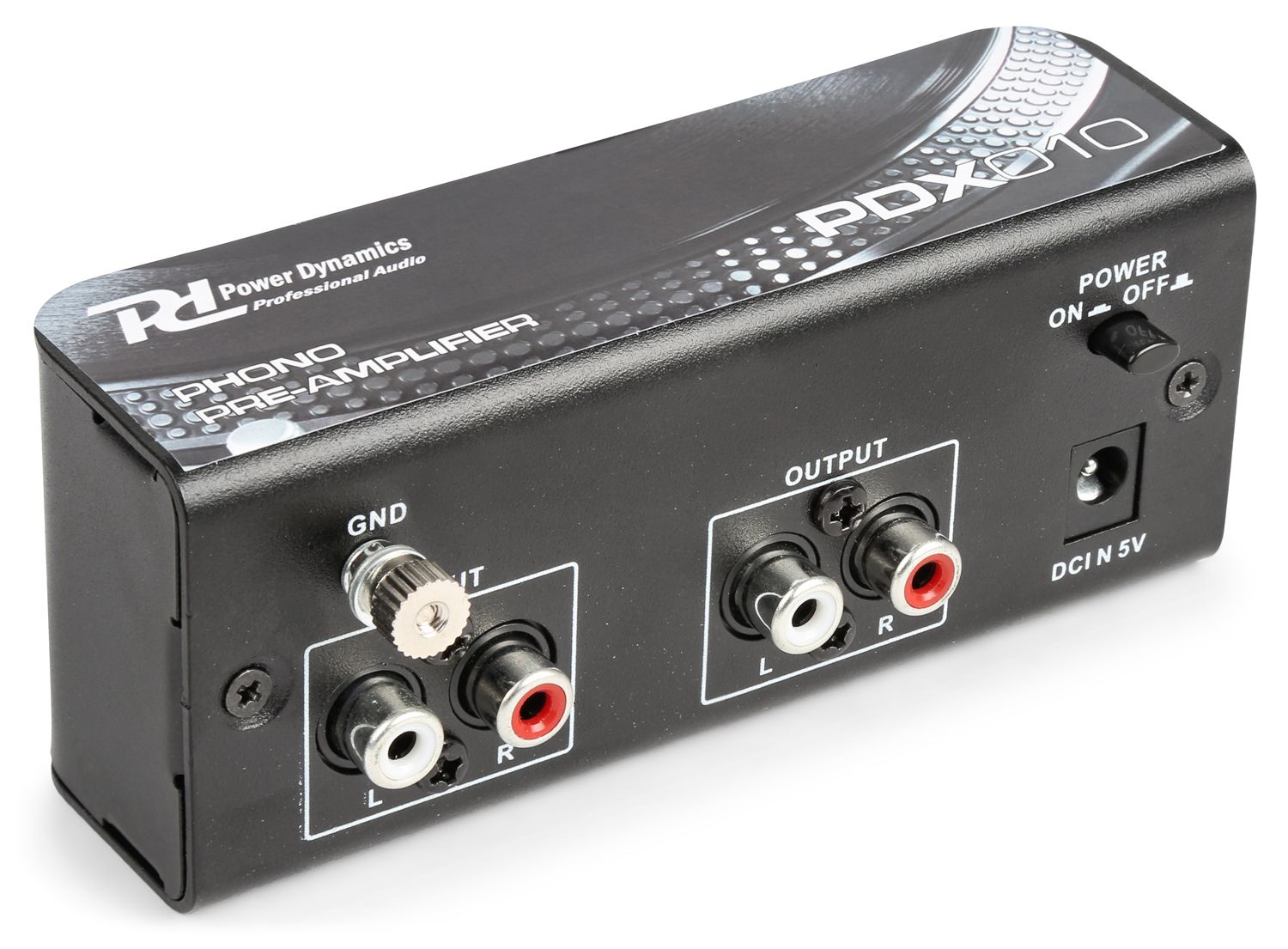 PDX010 Phono Pre-amplifier