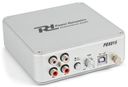 PDX015 USB Phono Pre-amplifier with Software