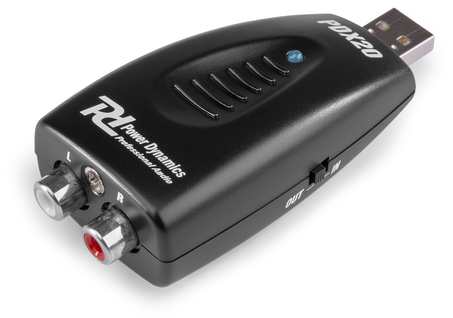 PDX20 Digital/Analog Audio Interface