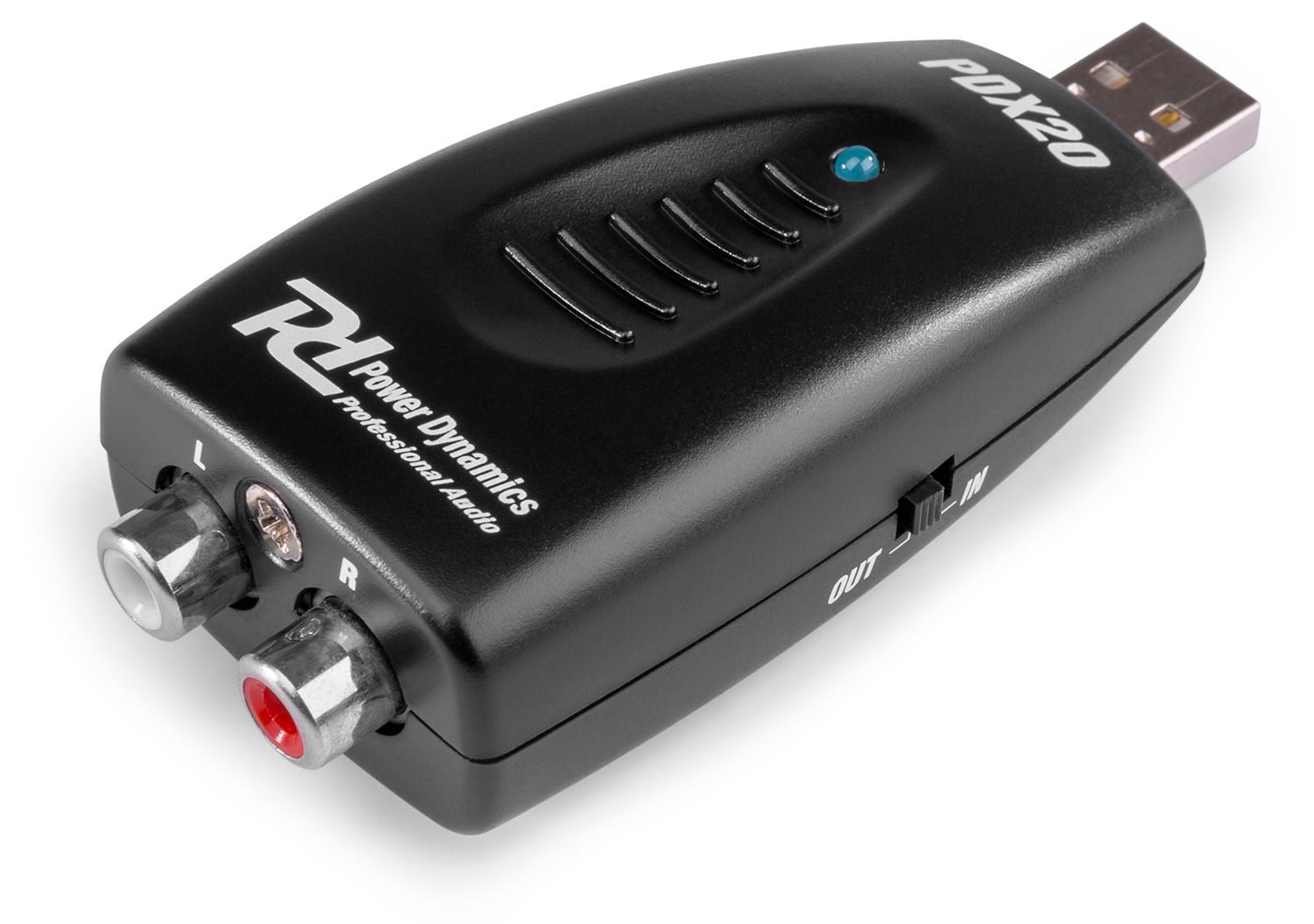 PDX20 Digital/Analog Audio Interface