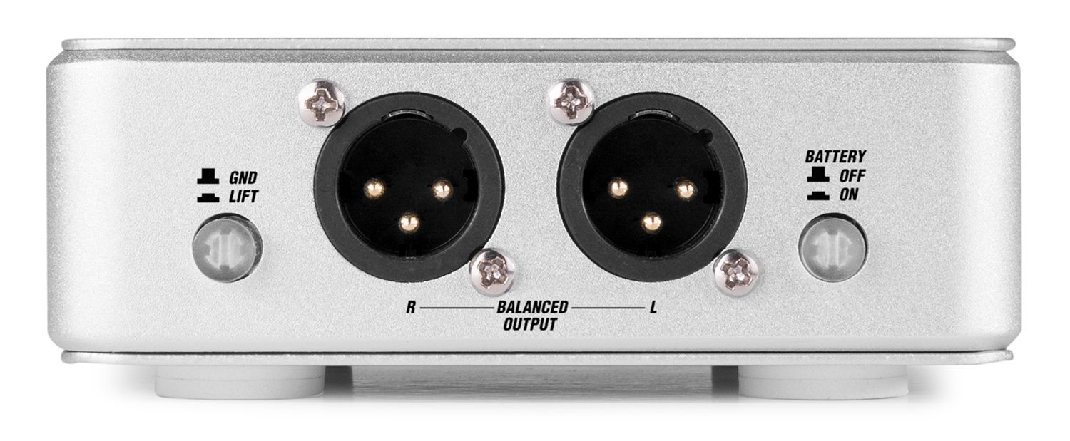 PDX30 Active DI BOX Stereo