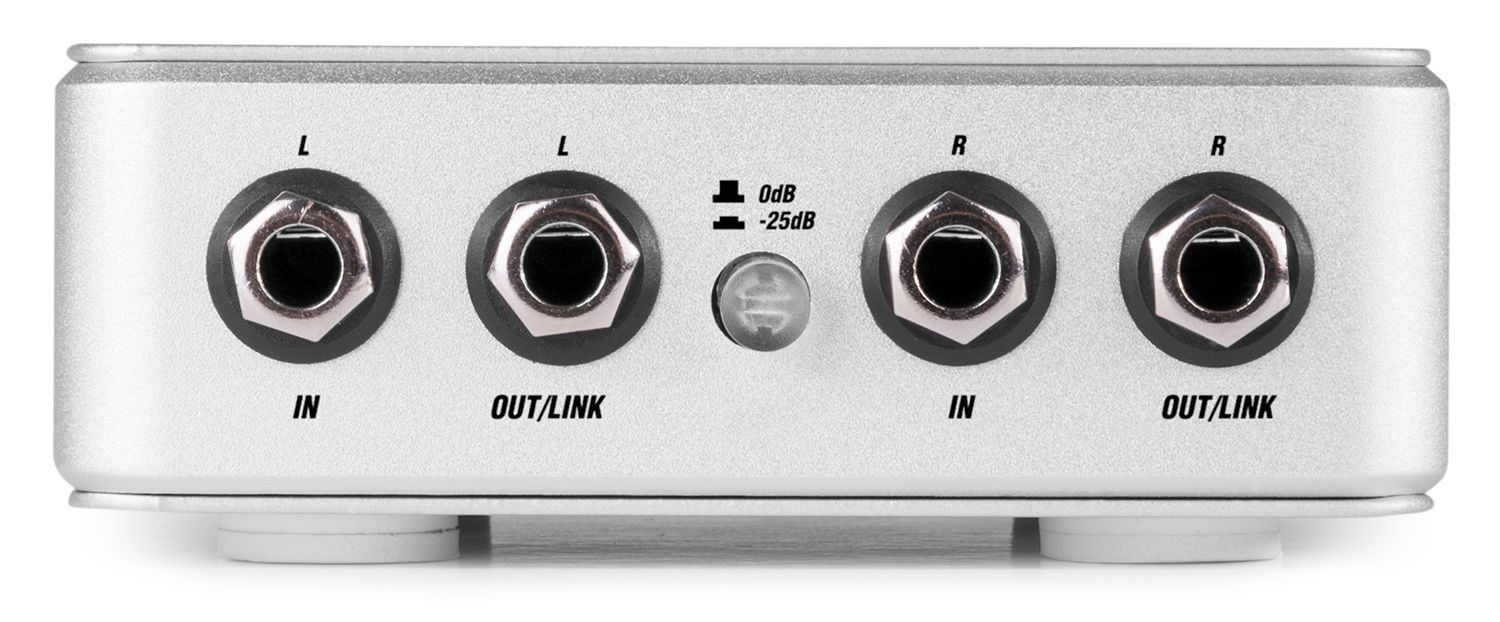 PDX30 Active DI BOX Stereo