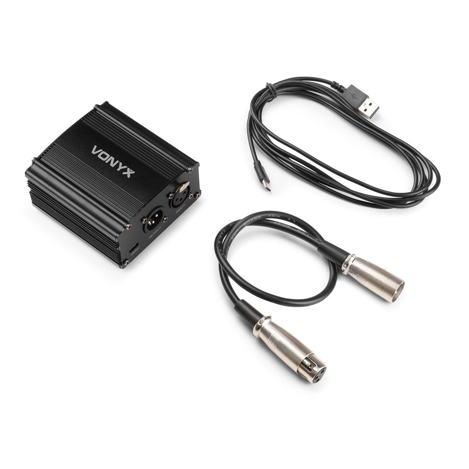 VDX10 Phantom Power supply 48V