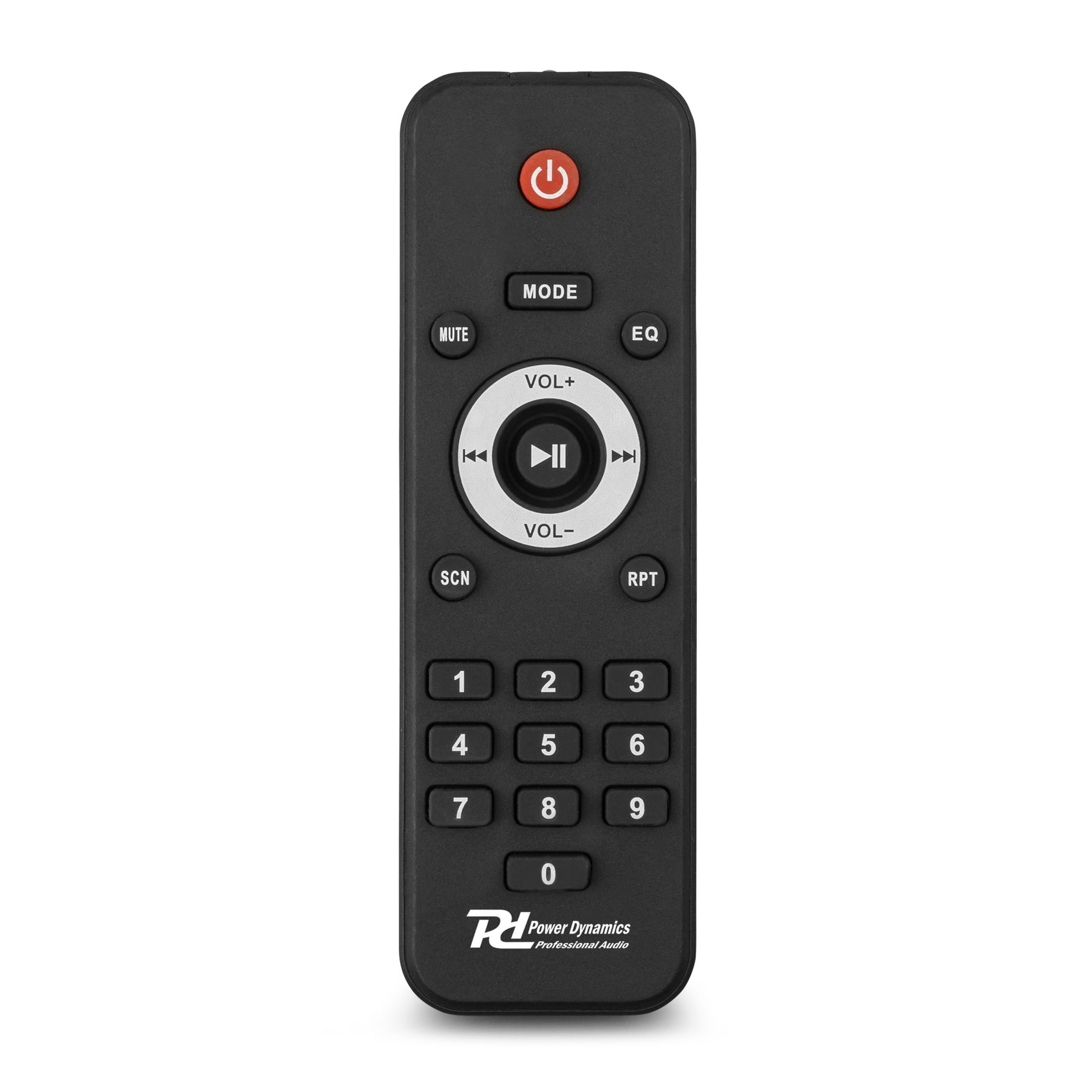 PDC90 Media Player with Amplifier DAB+/USB/MP3/BT