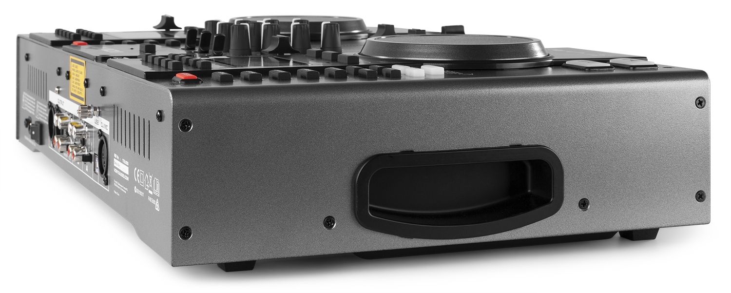 CDJ450 Twin Top CD/MP3/USB player/mixer with BT
