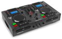 CDJ450 Twin Top CD/MP3/USB player/mixer with BT