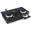 CDJ500 Amplified Double Player CD/MP3/USB/BT
