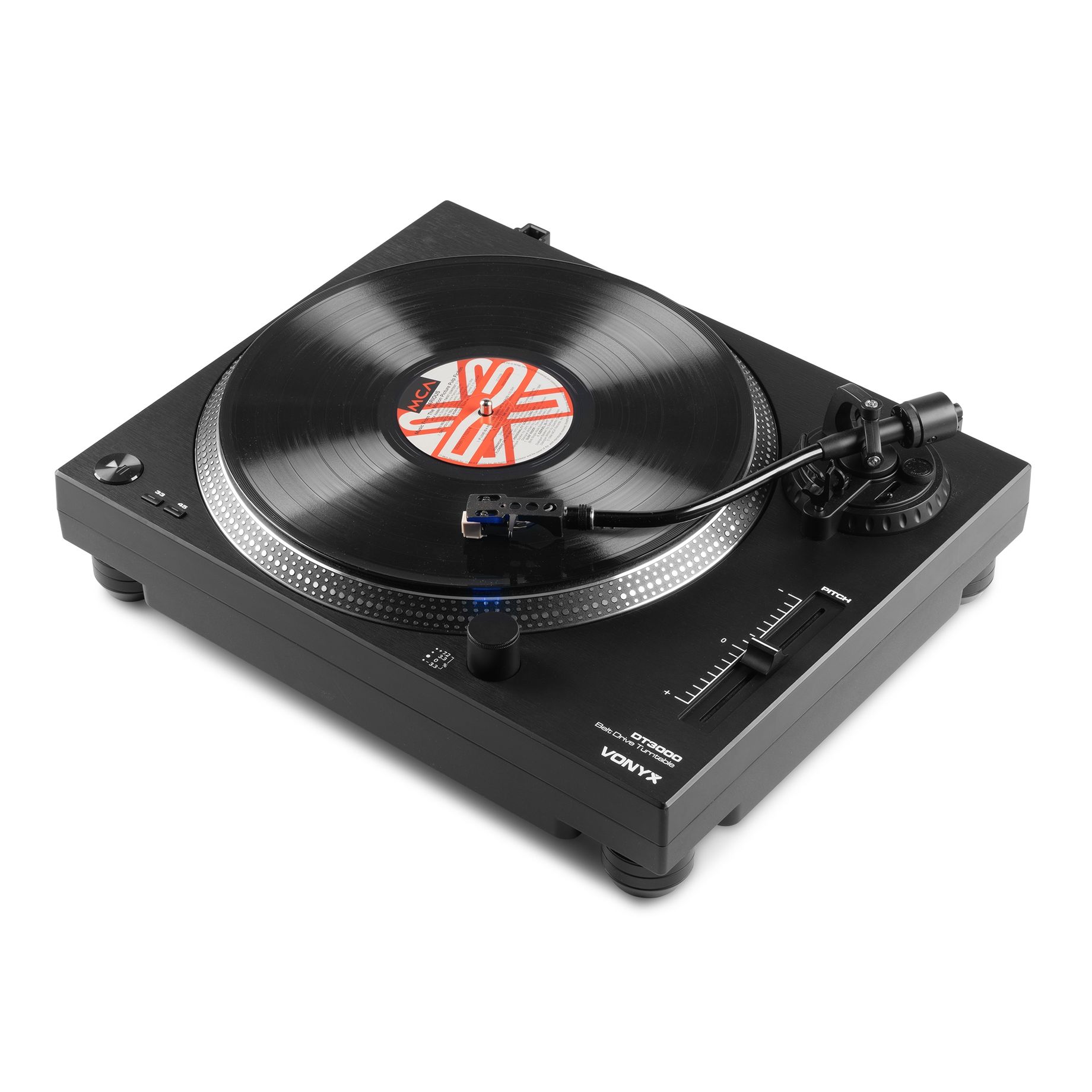 DT3000 Belt-Drive Turntable