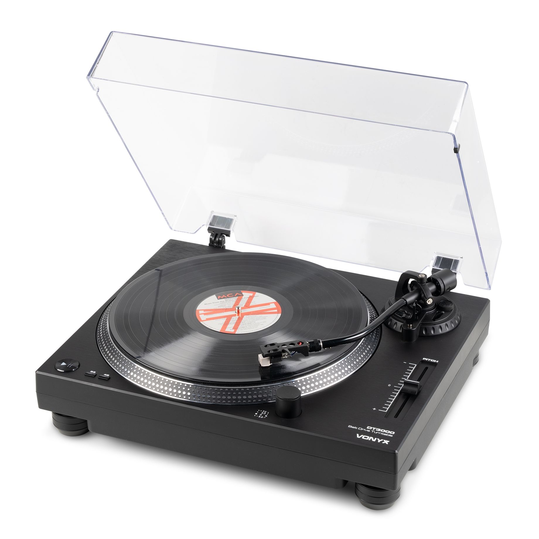 DT3000 Belt-Drive Turntable