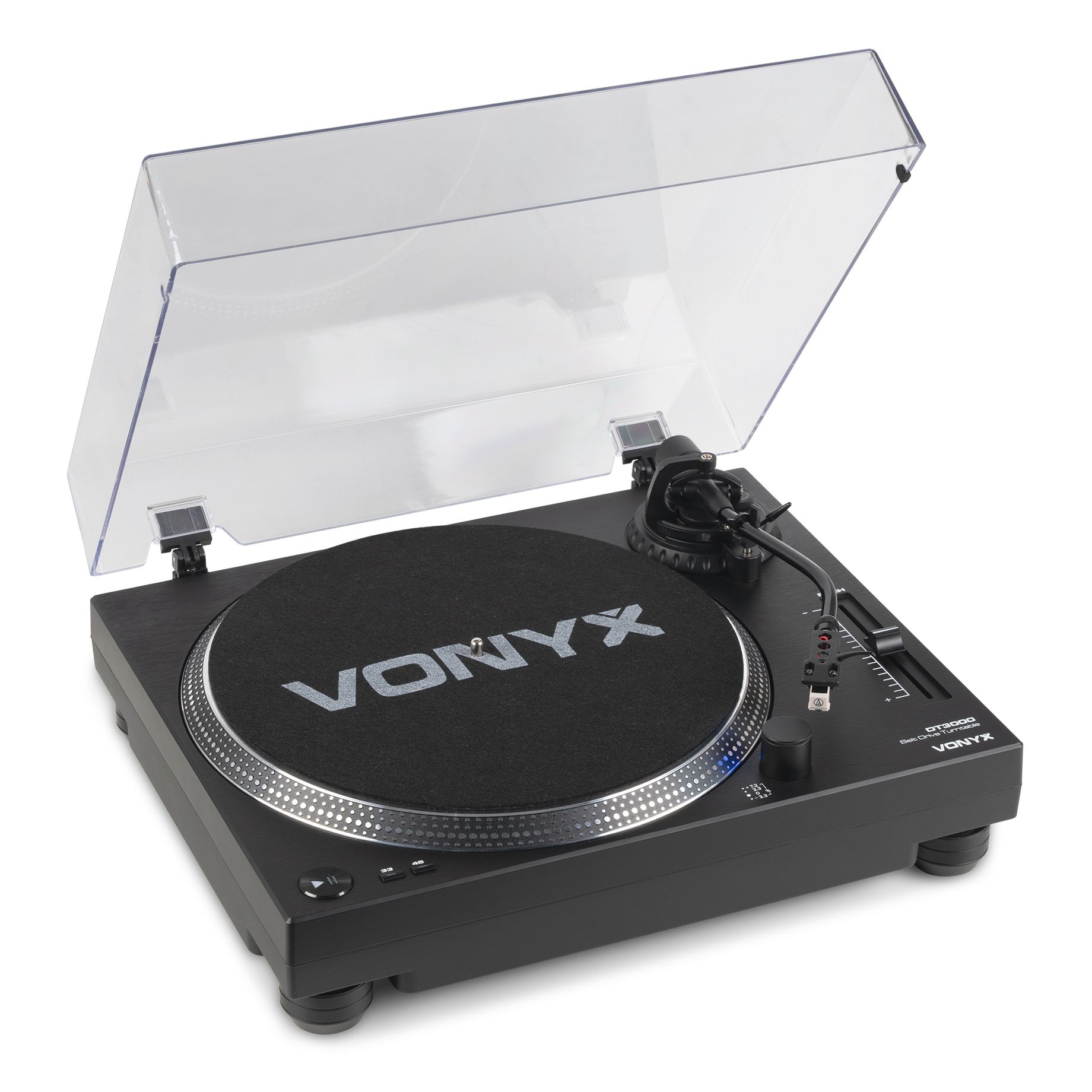 DT3000 Belt-Drive Turntable