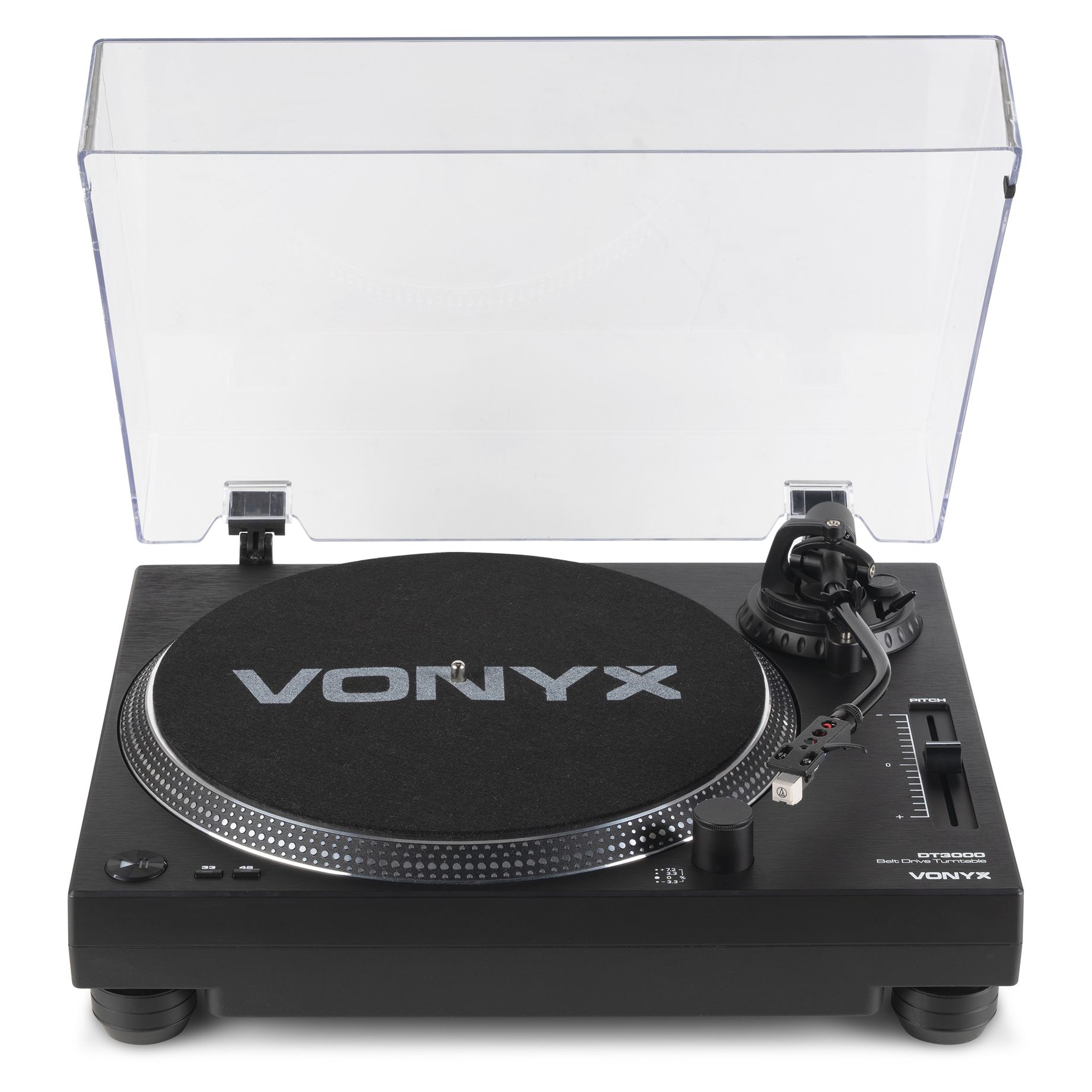 DT3000 Belt-Drive Turntable